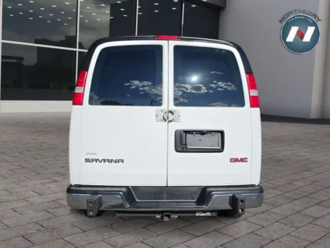 More photos of 2018 GMC Savana Work Van at Northway Automotive of Lake Hopatcong NJ, NJ
