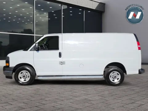 Photos of 2018 GMC Savana Work Van for sale in Lake Hopatcong, NJ at Northway Automotive of Lake Hopatcong NJ