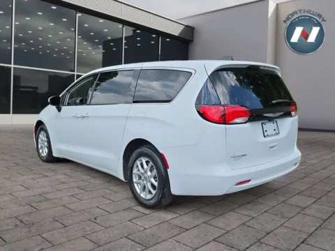Another view of 2022 Chrysler Voyager LX for sale in Lake Hopatcong, NJ at Northway Automotive of Lake Hopatcong NJ