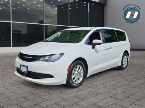 White 2022 Chrysler Voyager LX for sale in Lake Hopatcong, NJ