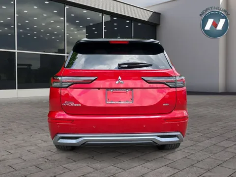 More photos of 2025 Mitsubishi Outlander SEL at Northway Automotive of Lake Hopatcong NJ, NJ
