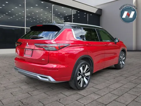 More photos of 2025 Mitsubishi Outlander SEL at Northway Automotive of Lake Hopatcong NJ, NJ