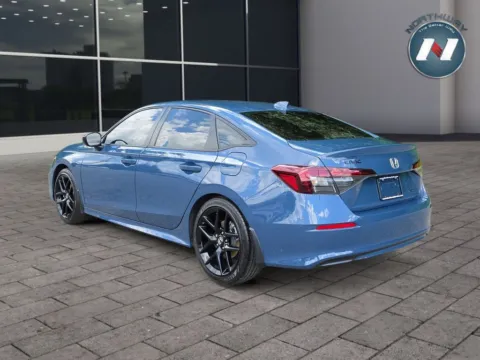 Another view of 2026 Honda Civic Hybrid Sport for sale in Lake Hopatcong, NJ at Northway Automotive of Lake Hopatcong NJ