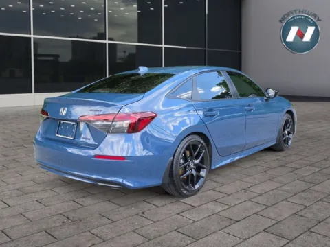 More photos of 2026 Honda Civic Hybrid Sport at Northway Automotive of Lake Hopatcong NJ, NJ