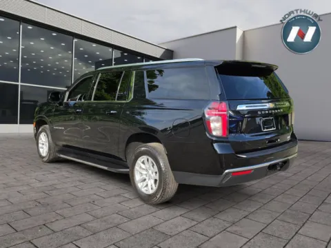 Another view of 2023 Chevrolet Suburban LT for sale in Lake Hopatcong, NJ at Northway Automotive of Lake Hopatcong NJ