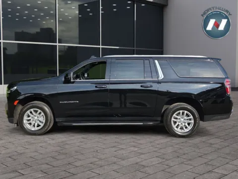 Photos of 2023 Chevrolet Suburban LT for sale in Lake Hopatcong, NJ at Northway Automotive of Lake Hopatcong NJ