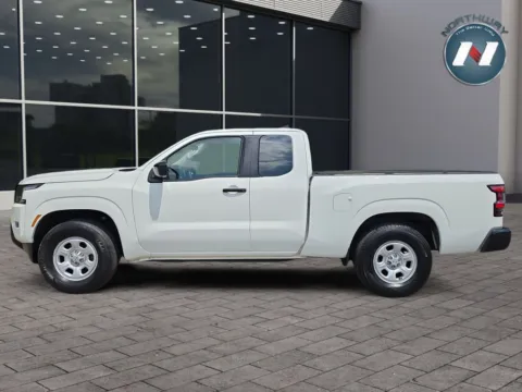 Photos of 2024 Nissan Frontier S for sale in Lake Hopatcong, NJ at Northway Automotive of Lake Hopatcong NJ