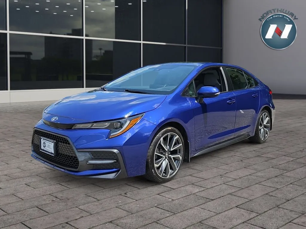 2021 Toyota Corolla SE for sale in Lake Hopatcong, NJ
