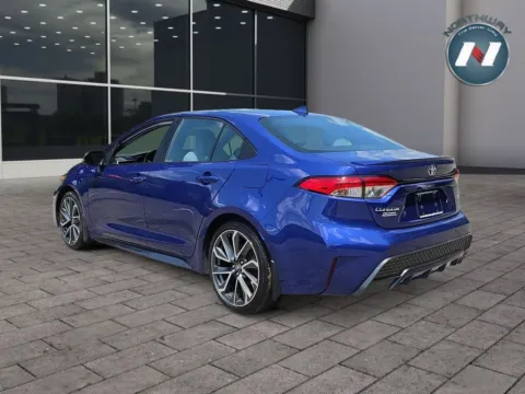 Another view of 2021 Toyota Corolla SE for sale in Lake Hopatcong, NJ at Northway Automotive of Lake Hopatcong NJ
