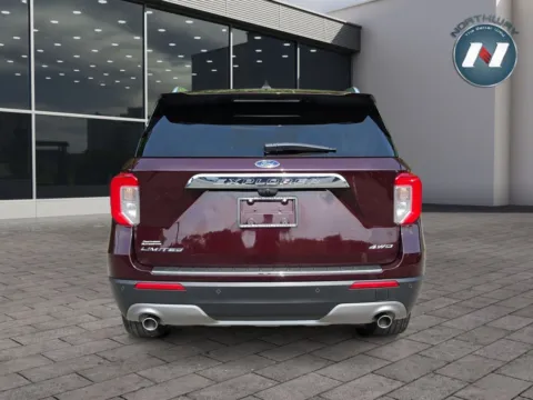 More photos of 2023 Ford Explorer Limited at Northway Automotive of Lake Hopatcong NJ, NJ