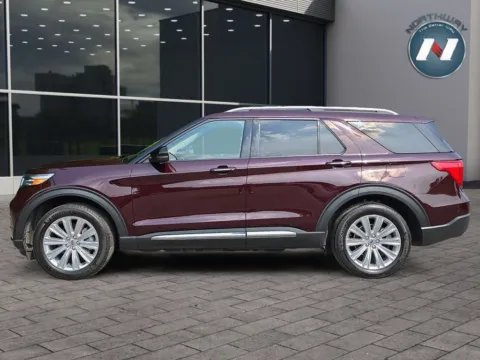 Photos of 2023 Ford Explorer Limited for sale in Lake Hopatcong, NJ at Northway Automotive of Lake Hopatcong NJ