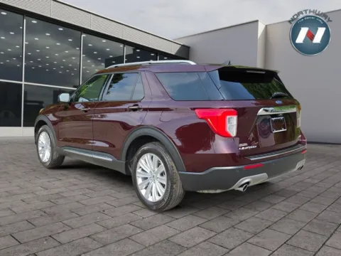 Another view of 2023 Ford Explorer Limited for sale in Lake Hopatcong, NJ at Northway Automotive of Lake Hopatcong NJ