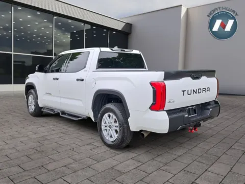 Another view of 2022 Toyota Tundra SR5 for sale in Lake Hopatcong, NJ at Northway Automotive of Lake Hopatcong NJ
