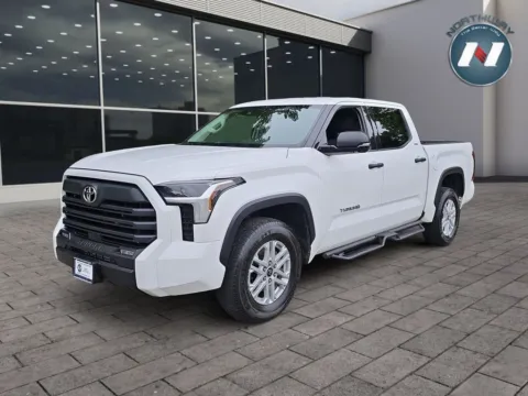 White 2022 Toyota Tundra SR5 for sale in Lake Hopatcong, NJ