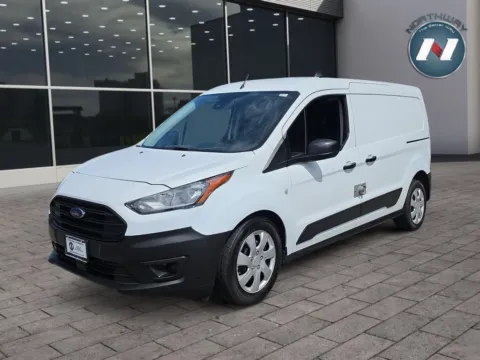 White 2022 Ford Transit Connect XL for sale in Lake Hopatcong, NJ