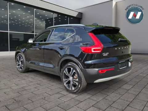 Another view of 2021 Volvo XC40 Inscription for sale in Lake Hopatcong, NJ at Northway Automotive of Lake Hopatcong NJ