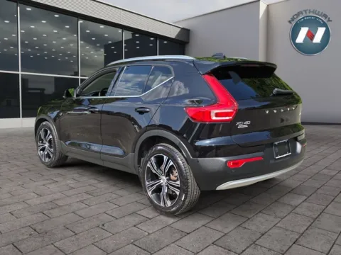 Another view of 2021 Volvo XC40 Inscription for sale in Lake Hopatcong, NJ at Northway Automotive of Lake Hopatcong NJ