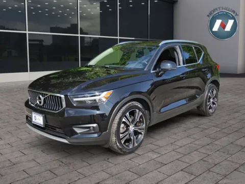 Black 2021 Volvo XC40 Inscription for sale in Lake Hopatcong, NJ