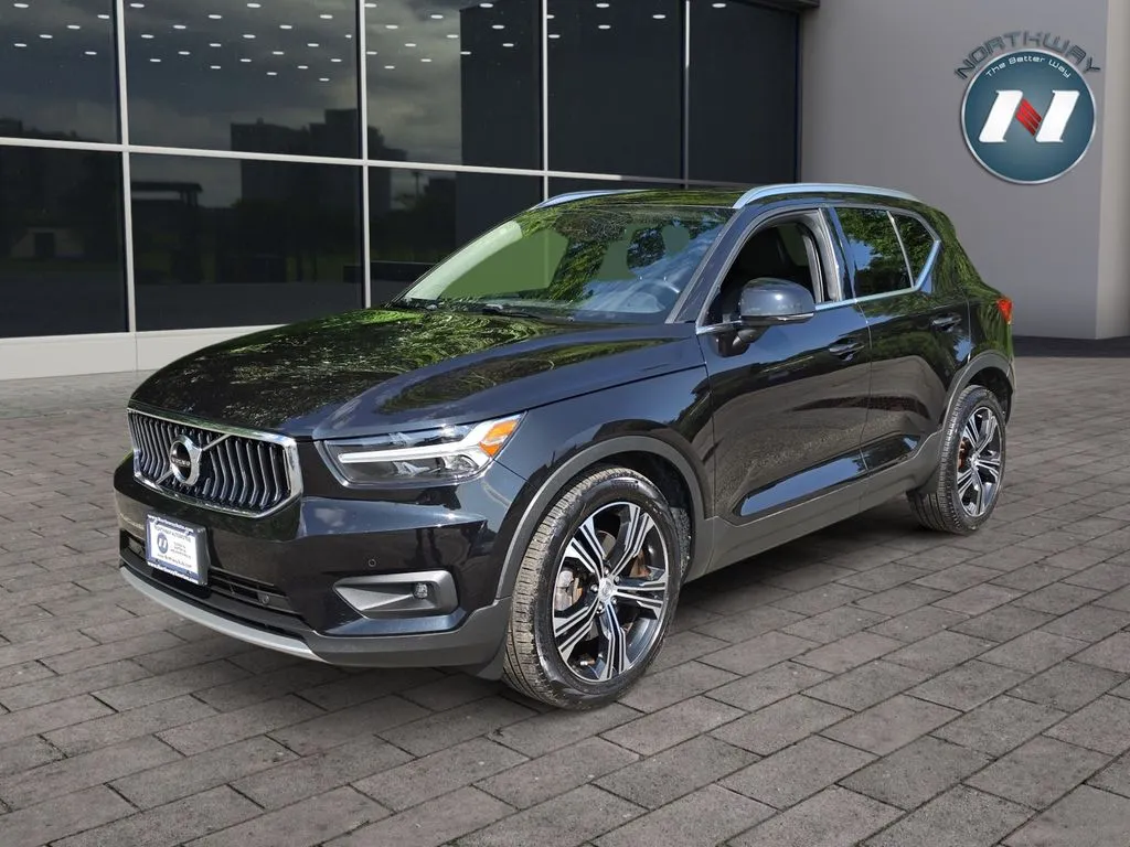 Black 2021 Volvo XC40 Inscription for sale in Lake Hopatcong, NJ