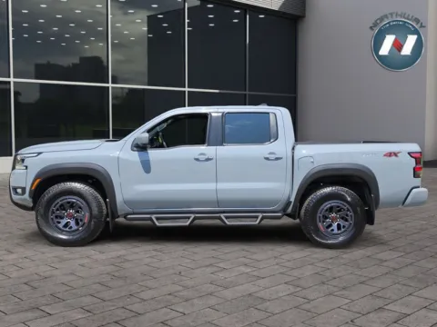 Photos of 2025 Nissan Frontier PRO-4X for sale in Lake Hopatcong, NJ at Northway Automotive of Lake Hopatcong NJ