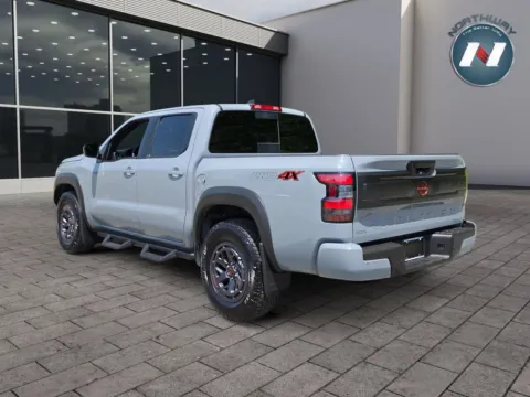 Another view of 2025 Nissan Frontier PRO-4X for sale in Lake Hopatcong, NJ at Northway Automotive of Lake Hopatcong NJ