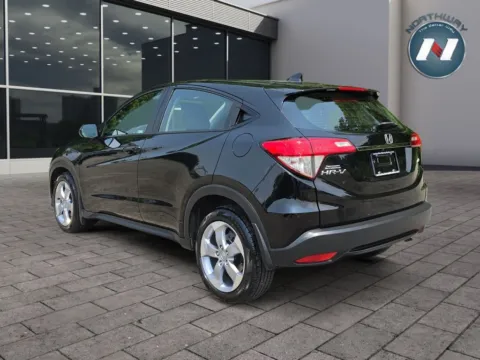 Another view of 2021 Honda HR-V LX for sale in Lake Hopatcong, NJ at Northway Automotive of Lake Hopatcong NJ