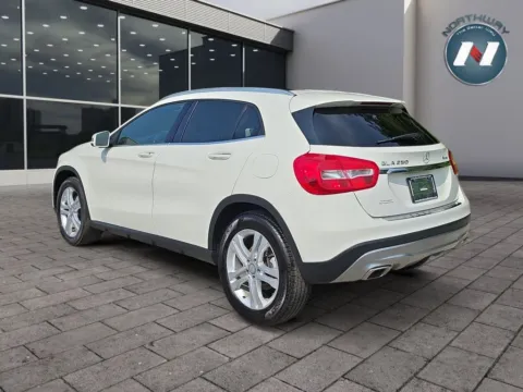 Another view of 2016 Mercedes-Benz GLA 250 4MATIC for sale in Lake Hopatcong, NJ at Northway Automotive of Lake Hopatcong NJ