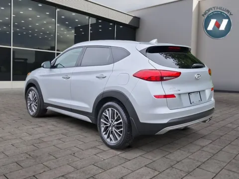 Another view of 2019 Hyundai Tucson SEL for sale in Lake Hopatcong, NJ at Northway Automotive of Lake Hopatcong NJ