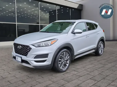 Silver 2019 Hyundai Tucson SEL for sale in Lake Hopatcong, NJ