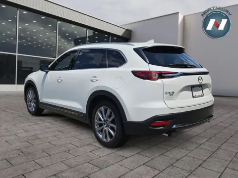 Another view of 2020 Mazda CX-9 Grand Touring for sale in Lake Hopatcong, NJ at Northway Automotive of Lake Hopatcong NJ