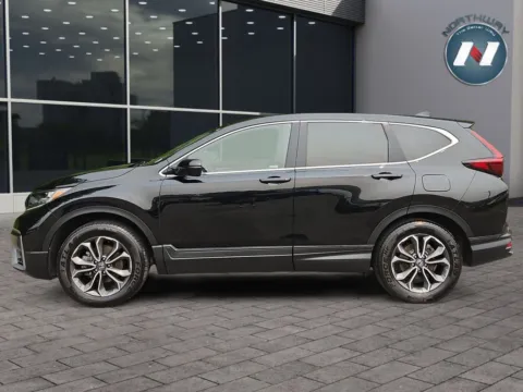 Photos of 2021 Honda CR-V EX-L for sale in Lake Hopatcong, NJ at Northway Automotive of Lake Hopatcong NJ