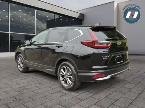 Another view of 2021 Honda CR-V EX-L for sale in Lake Hopatcong, NJ at Northway Automotive of Lake Hopatcong NJ