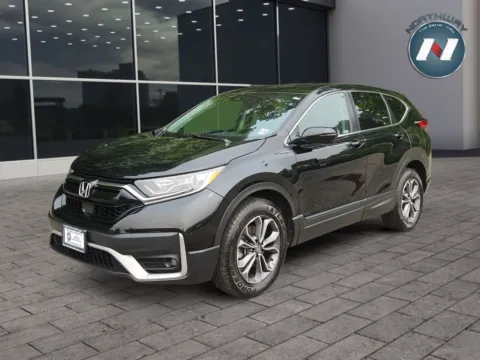 Black 2021 Honda CR-V EX-L for sale in Lake Hopatcong, NJ