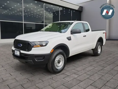 White 2020 Ford Ranger XL for sale in Lake Hopatcong, NJ