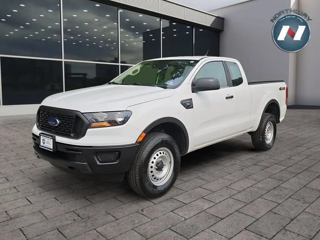 White 2020 Ford Ranger XL for sale in Lake Hopatcong, NJ
