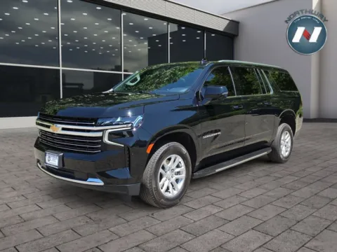 Black 2023 Chevrolet Suburban LT for sale in Lake Hopatcong, NJ