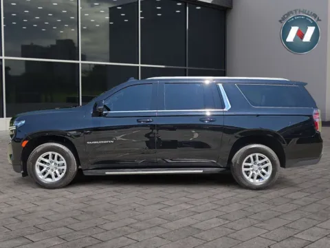 Photos of 2023 Chevrolet Suburban LT for sale in Lake Hopatcong, NJ at Northway Automotive of Lake Hopatcong NJ