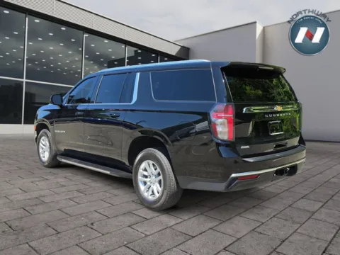 Another view of 2023 Chevrolet Suburban LT for sale in Lake Hopatcong, NJ at Northway Automotive of Lake Hopatcong NJ