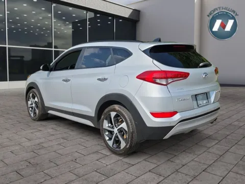 Another view of 2018 Hyundai Tucson Limited for sale in Lake Hopatcong, NJ at Northway Automotive of Lake Hopatcong NJ