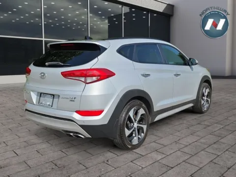 More photos of 2018 Hyundai Tucson Limited at Northway Automotive of Lake Hopatcong NJ, NJ