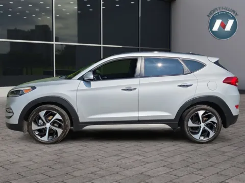 Photos of 2018 Hyundai Tucson Limited for sale in Lake Hopatcong, NJ at Northway Automotive of Lake Hopatcong NJ