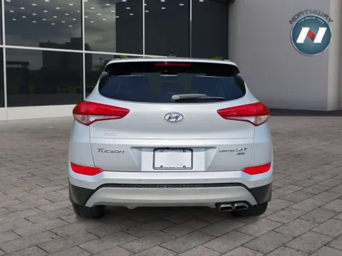 More photos of 2018 Hyundai Tucson Limited at Northway Automotive of Lake Hopatcong NJ, NJ