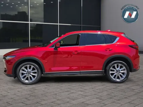 Photos of 2019 Mazda CX-5 Grand Touring for sale in Lake Hopatcong, NJ at Northway Automotive of Lake Hopatcong NJ