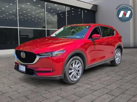 Red 2019 Mazda CX-5 Grand Touring for sale in Lake Hopatcong, NJ