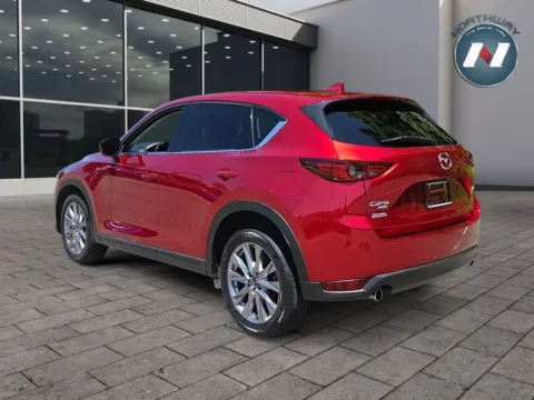 Another view of 2019 Mazda CX-5 Grand Touring for sale in Lake Hopatcong, NJ at Northway Automotive of Lake Hopatcong NJ