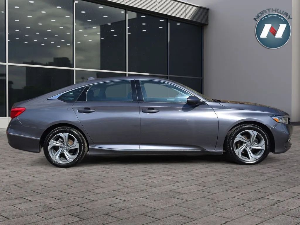 2018 Honda Accord EX - Photo 6