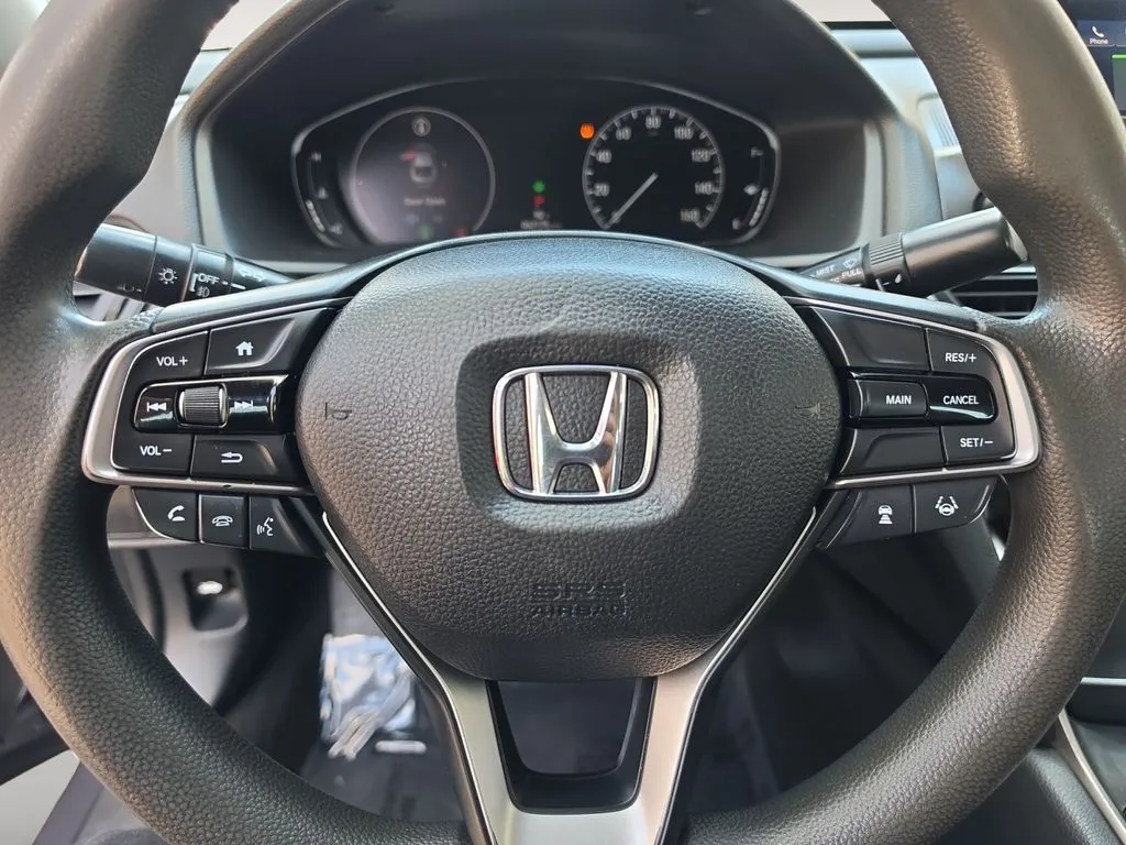 2018 Honda Accord EX - Photo 12