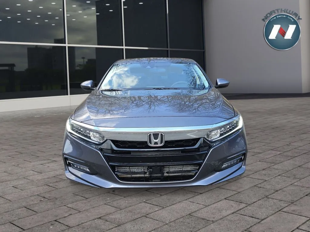 2018 Honda Accord EX - Photo 8