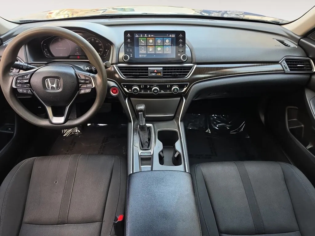 2018 Honda Accord EX - Photo 10