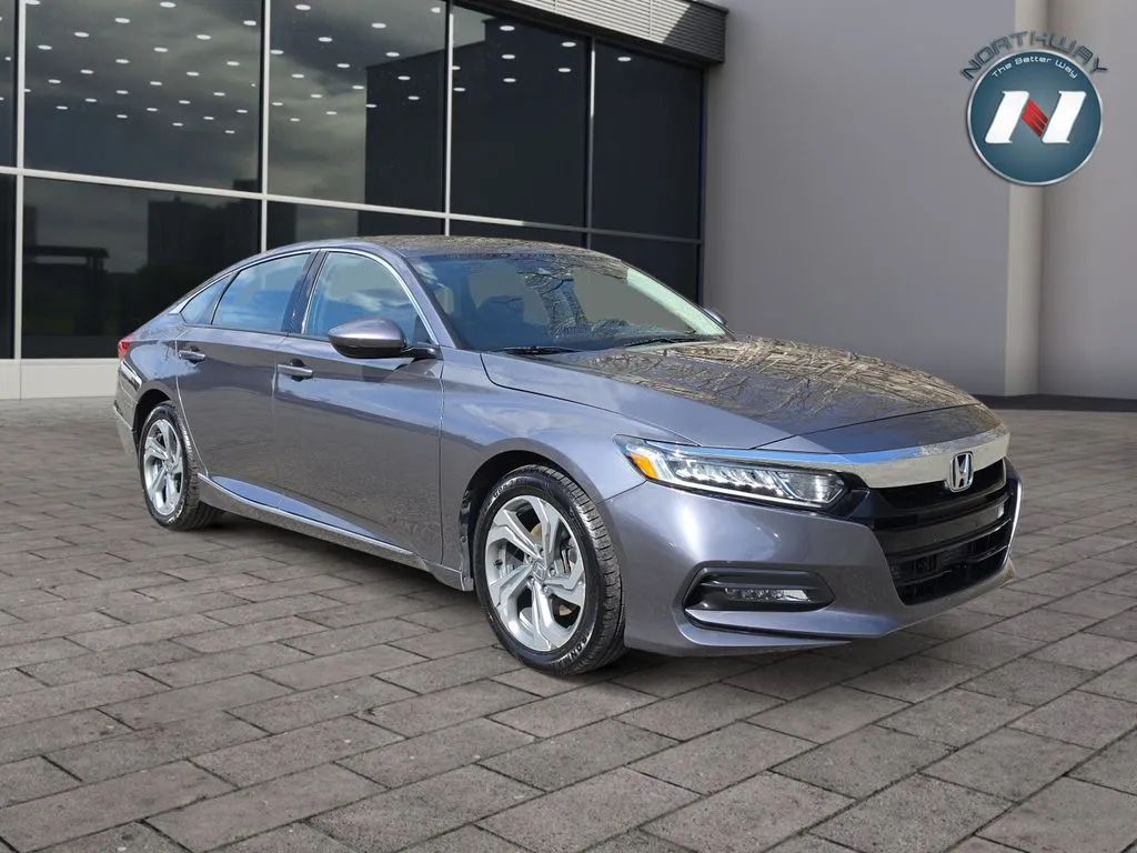 2018 Honda Accord EX - Photo 7